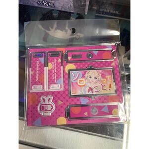 Love Live! School Idol Club Kurukuru Acrylic Stand Rurino Osawa